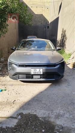 كيا K4